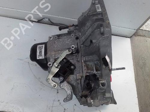 Gearbox RENAULT CAPTUR II (HF_)  | BP25302521M3 