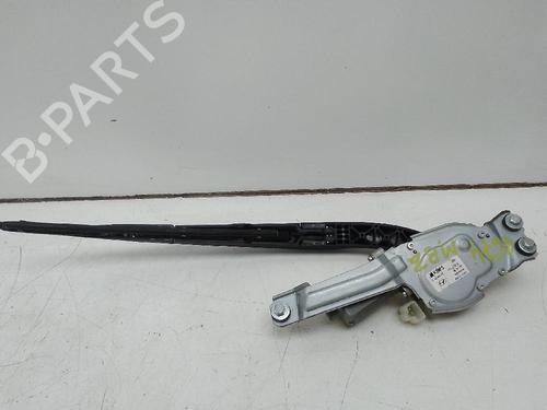 Rear wiper motor HYUNDAI TUCSON (NX4E, NX4A)  | BP20222453M102 