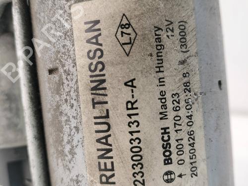 Starter NISSAN X-TRAIL III (T32_, T32R, T32RR) 1.3 DIG-T | BP26053545M8