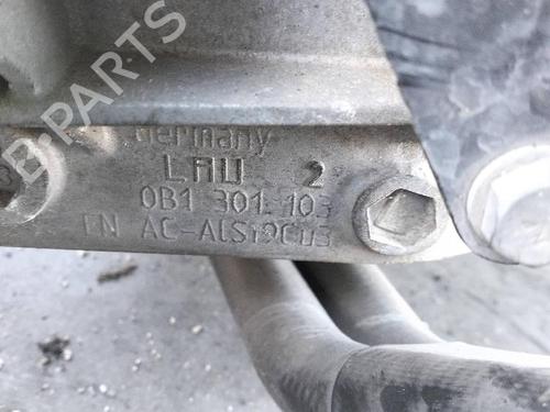 Used Gearbox AUDI A4 Allroad B8 (8KH) [2009-2017]  26173059
