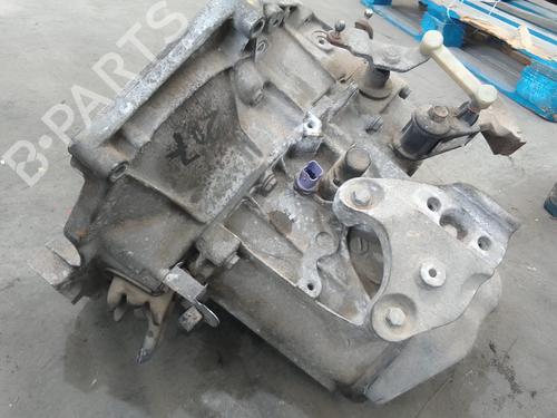 Gearbox PEUGEOT 207 (WA_, WC_) 1.4 HDi | BP28290320M3 