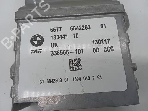Airbag styreenhed MINI MINI (F55) Cooper S (192 hp) 27446373