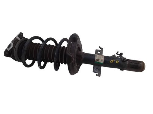 Used Right front shock absorber Right front shock absorber NISSAN QASHQAI II (J11, J11_) 1.2 DIG-T (115 hp) 19143506 19143506