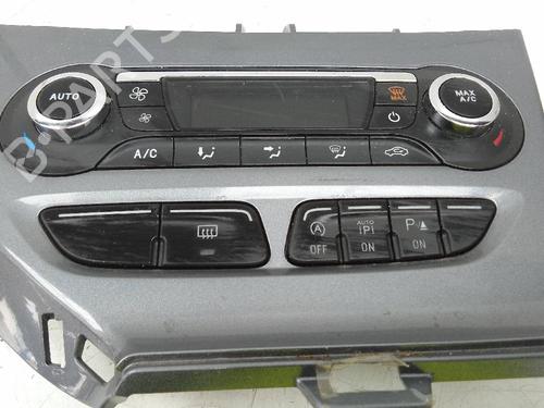 Climate control FORD FOCUS III 1.6 TDCi | BP20222528I5 