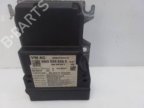 Used ECU airbags AUDI Q7 (4MB, 4MG, 4MQ) 3.0 TFSI quattro (333 hp) 22273275