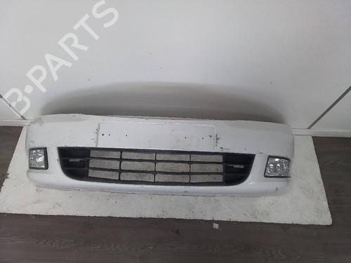 Front bumper SKODA OCTAVIA II (1Z3) 1.9 TDI | BP18576959C7 