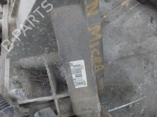 Gearbox NISSAN MICRA IV (K13K, K13KK) 1.2 | BP28290325M3 