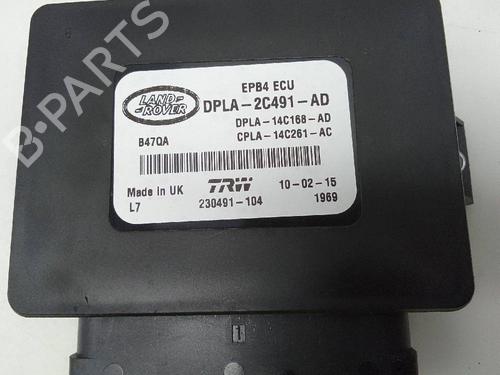 Used Electronic module LAND ROVER RANGE ROVER SPORT II (L494) 3.0 SDV6 4x4 (292 hp) 24187632