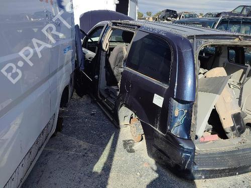 Used Left rear brake caliper NISSAN ROGUE 2.5 AWD (173 hp) 18592158