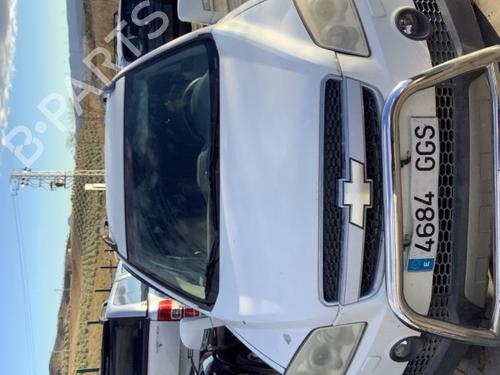 Used Parts CHEVROLET CAPTIVA (C100, C140) 2.0 D 4WD (150 hp) 4368541