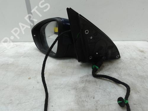 Left mirror VW PASSAT B6 (3C2) 2.0 TDI | BP28149624C26