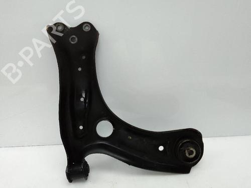 Left front suspension arm SKODA FABIA III (NJ3) 1.4 TDI | BP20702345M12 