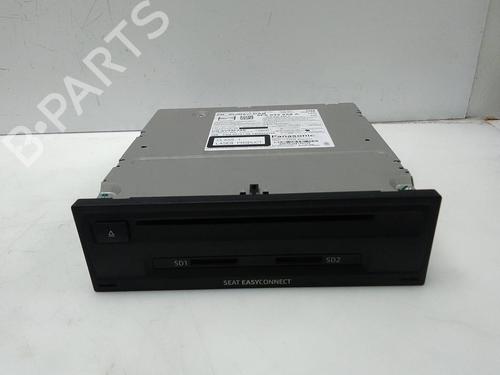 radio-seat-leon-5f1-2012-2013-2014-2015-2016-2017-2018-2019-2020-2021-28145050 main image