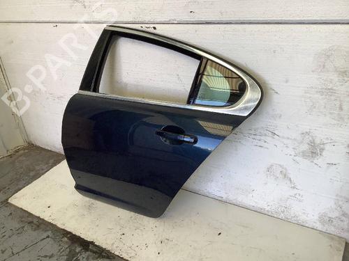 Used Left rear door JAGUAR XF I (X250) 2.2 D (163 hp) 18581803