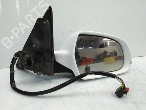 Used Right mirror AUDI A4 B8 Avant (8K5) 3.0 TDI (204 hp) 23256115
