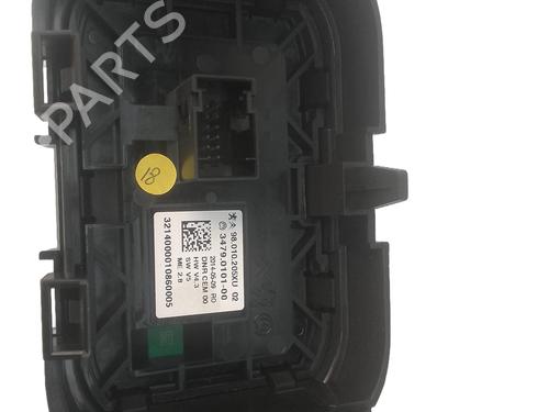Interruttore CITROËN C4 CACTUS 1.6 HDi 90 | BP26285580I30 - Image 2