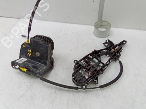 Rear left lock OPEL ASTRA K (B16) 1.6 CDTi (68) | BP19179364C100 