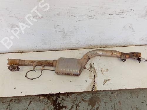 Used Catalyst Catalyst BMW X4 (G02, F98) xDrive 25 d (231 hp) 18581245 18581245