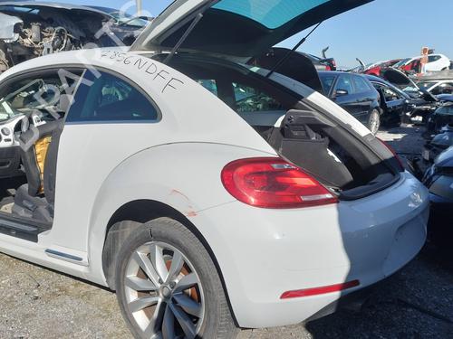 Tailgate lock VW BEETLE (5C1, 5C2) 1.6 TDI | BP28148460C101 