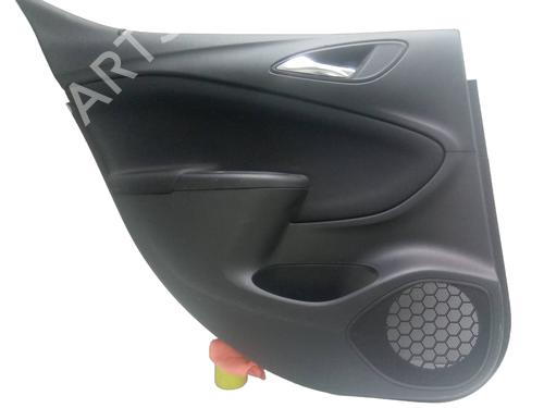 Used Rear left panel Rear left panel OPEL ASTRA K (B16) 1.6 CDTi (68) (110 hp) 20107521 20107521