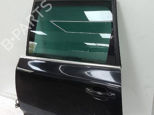 Left rear door VW TOUAREG (7LA, 7L6, 7L7) 2.5 R5 TDI | BP25045593C4 