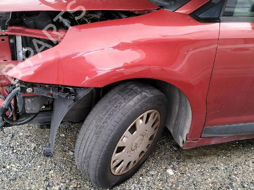 Left front fenders CITROËN C4 Coupe (LA_) 2.0 HDi | BP24427417C41 
