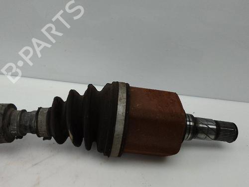 Used Left front driveshaft RENAULT KADJAR (HA_, HL_) 1.6 dCi 130 (HLA4) (130 hp) 22344619