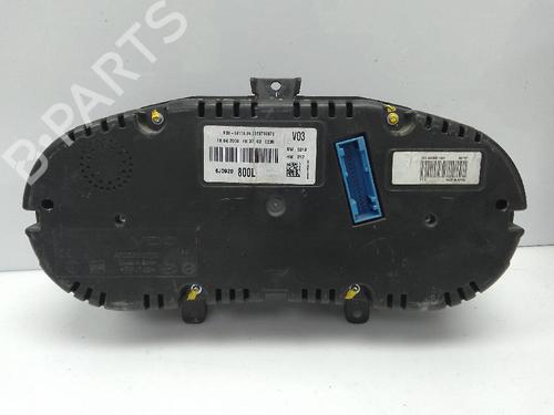 Instrument cluster SEAT IBIZA IV (6J5, 6P1) 1.6 TDI | BP22226694C47 