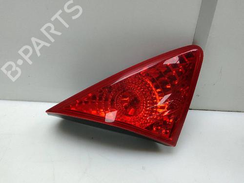 Left tailgate light PEUGEOT 3008 I MPV (0U_) 2.0 HDi | BP18572986C79 