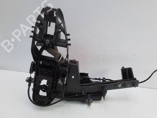 Used Front right lock FORD FIESTA VII (HJ, HF) 1.0 EcoBoost (101 hp) 23654297