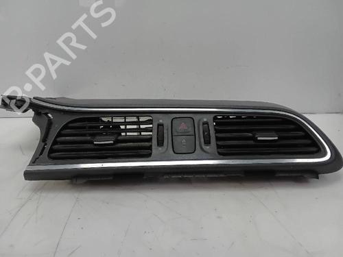 Air vent RENAULT KADJAR (HA_, HL_) 1.3 TCe 140 (HLNB, HLN1) | BP24465029I21 