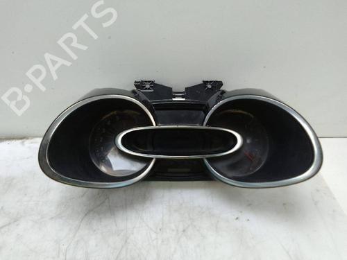 Instrument cluster RENAULT CLIO IV (BH_) 1.5 dCi 90 | BP18738506C47 