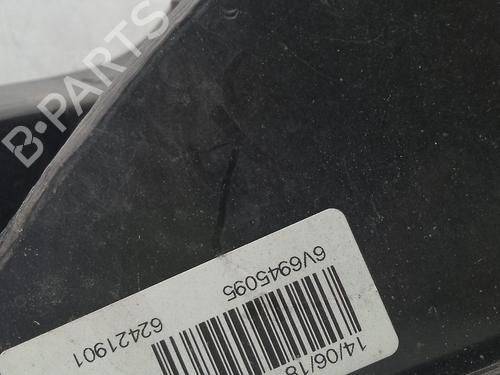 Left taillight SKODA FABIA III (NJ3) 1.0 | BP28598556C34 