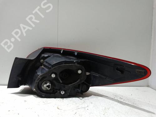 Left taillight MAZDA 6 Estate (GJ, GL) 2.2 D | BP34421668C34  - Image 6
