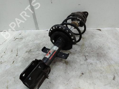 Left front shock absorber RENAULT CLIO IV (BH_) 1.5 dCi 90 | BP19143568M16 