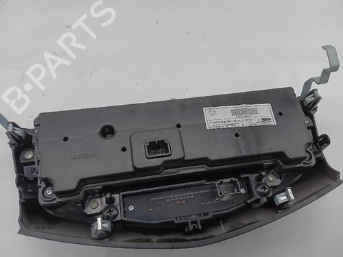 Climate control NISSAN QASHQAI II (J11, J11_)  | BP26051345I5 
