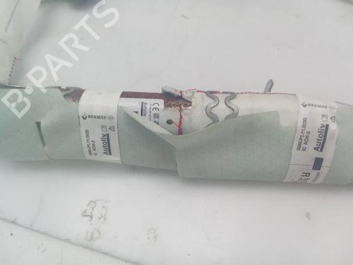 Right curtain airbag RENAULT ESPACE V (JR_)  | BP18595477C12 