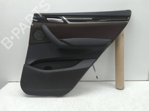 Used Rear right panel Rear right panel BMW X3 (F25) xDrive 20 d (190 hp) 19659084 19659084