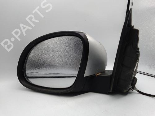 Left mirror SKODA YETI (5L) 1.2 TSI | BP25835931C26 