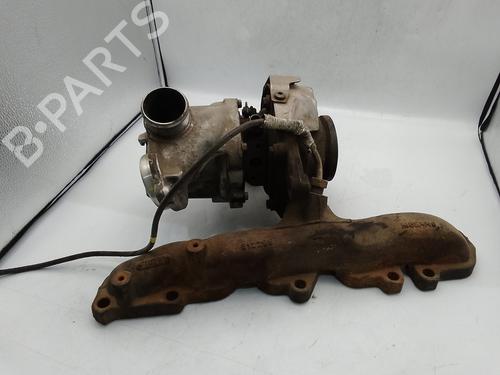 Turbolader/Kompressor VW GOLF VII (5G1, BQ1, BE1, BE2) 1.6 TDI (105 hp) 29050836