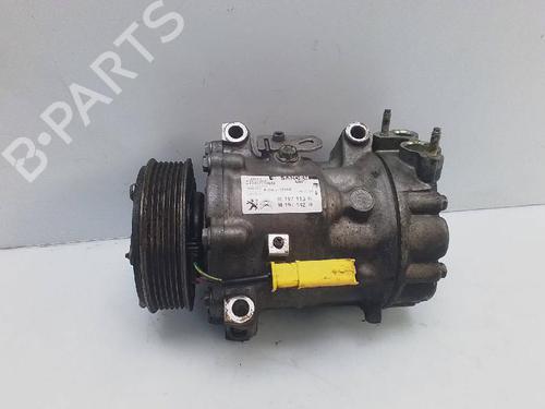 AC compressor CITROËN JUMPER II Van 2.0 BlueHDi 110 | BP22631382M34 