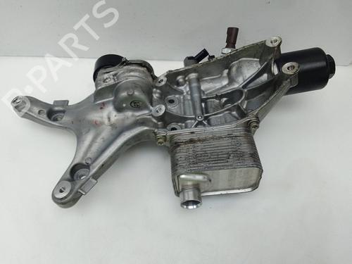 Used Oil radiator AUDI A3 (8V1, 8VK) 1.6 TDI (110 hp) 28144859