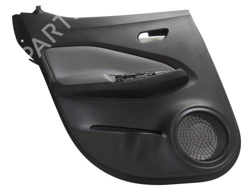 Used Rear left panel NISSAN JUKE (F16_) DIG-T 117 (117 hp) 30527127