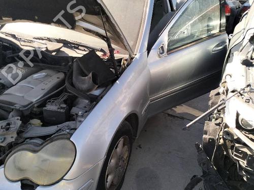 Used Left headlight MERCEDES-BENZ C-CLASS (W203) C 200 CDI (203.004) (116 hp) 19041157