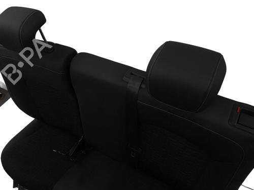 Sæde sæt OPEL CORSA E (X15) 1.2 (08, 68) | BP21084975C78 - Image 10