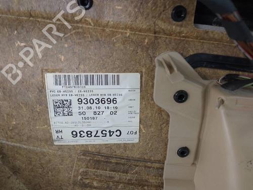 Used Rear right panel BMW 5 Gran Turismo (F07) 530 d (245 hp) 18598015