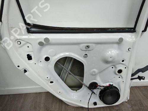 Left rear door SEAT IBIZA V (KJ1, KJG) 1.0 TSI | BP22631501C4