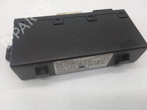 Electronic module BMW 5 (E39) 528 i | BP25485545M83 