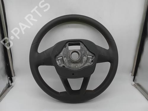Steering wheel SEAT LEON ST (5F8)  | BP28714142C49 