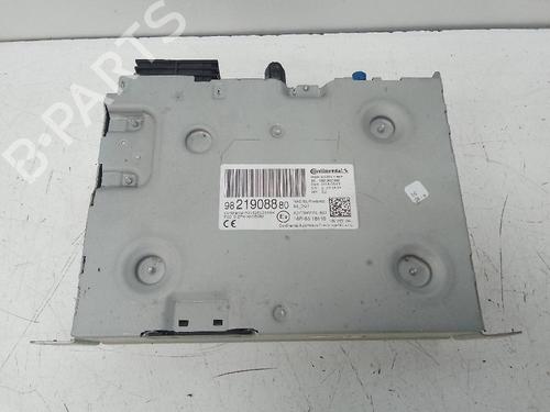 Radio CITROËN C3 / C3 ORIGIN III (SX) 1.2 VTi 82 | BP19164202E6 